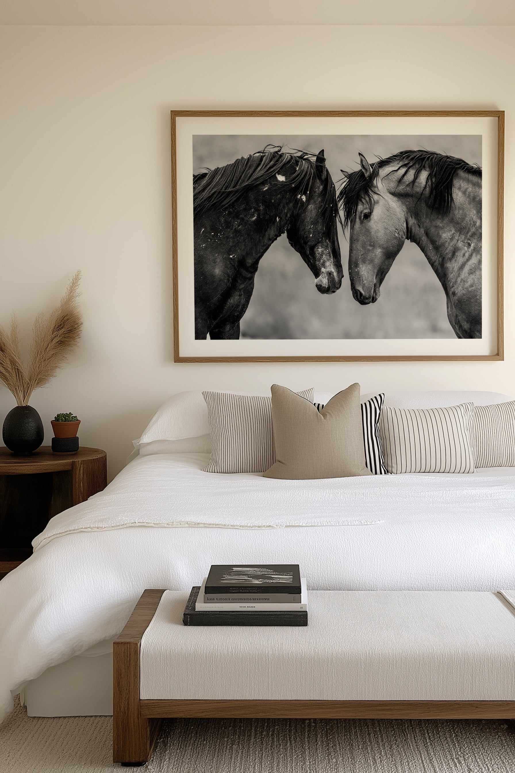 Secrets by Rylee Olsen | Art Print from Olive et Oriel where you can shop wallpaper and artworks online