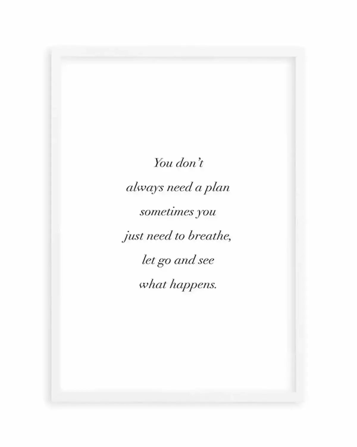 See What Happens Art Print from Olive et Oriel where you can shop wallpaper and artworks online