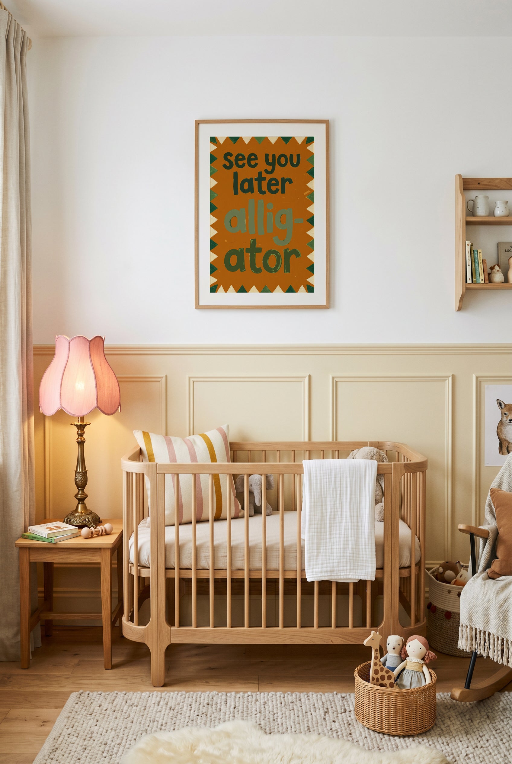 See You Later | Art Print