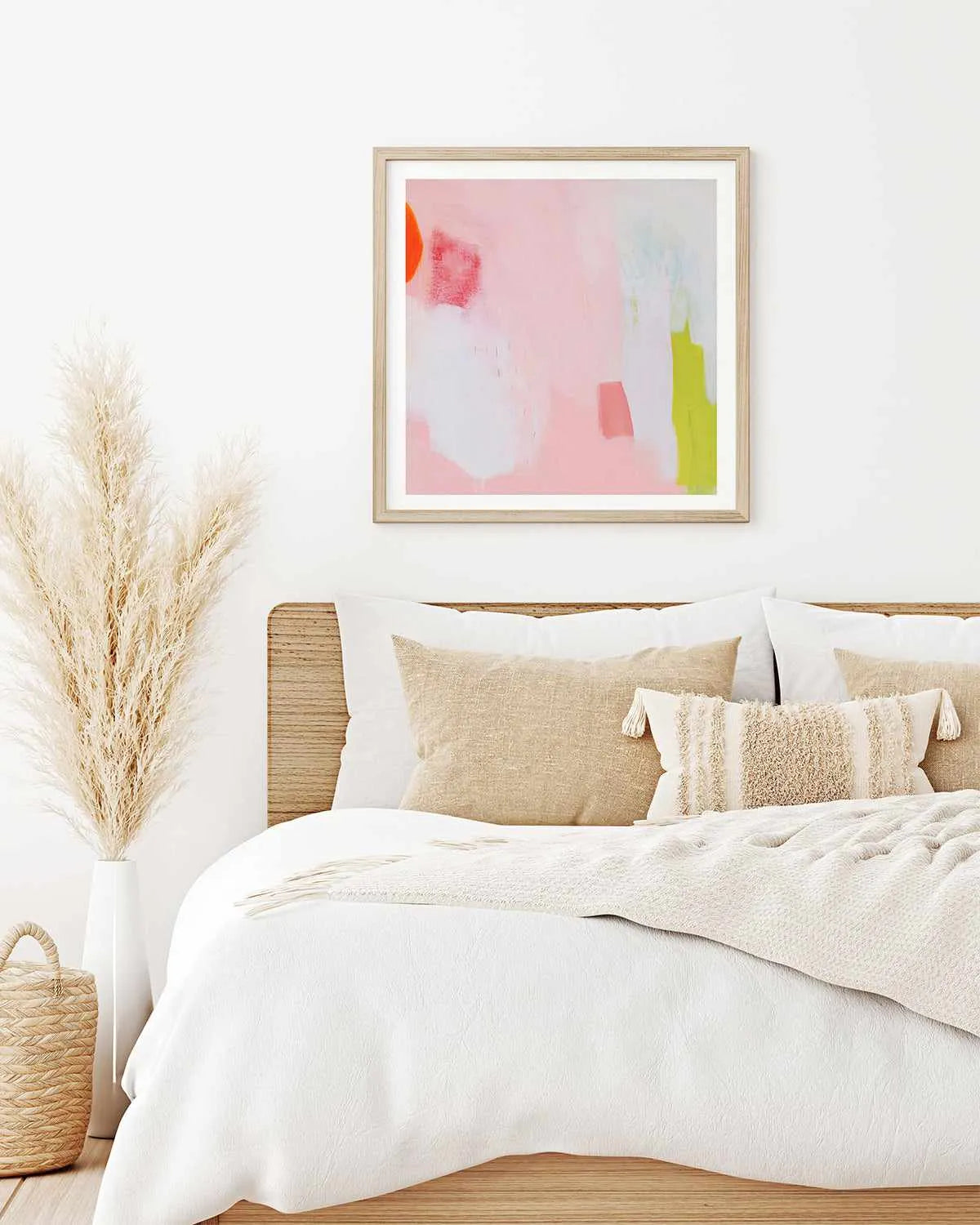 Seed Pack by Melissa Donoho Art Print from Olive et Oriel where you can shop wallpaper and artworks online