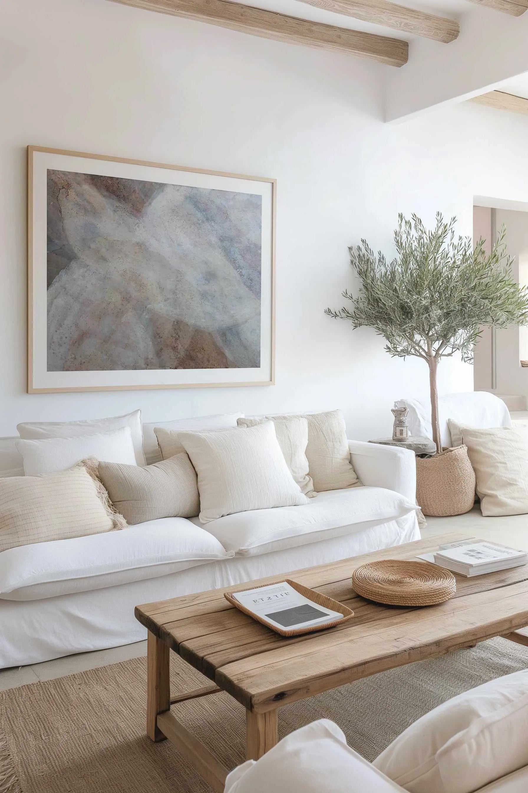 Self Discovery by Irina Ventresca I Art Print from Olive et Oriel where you can shop wallpaper and artworks online