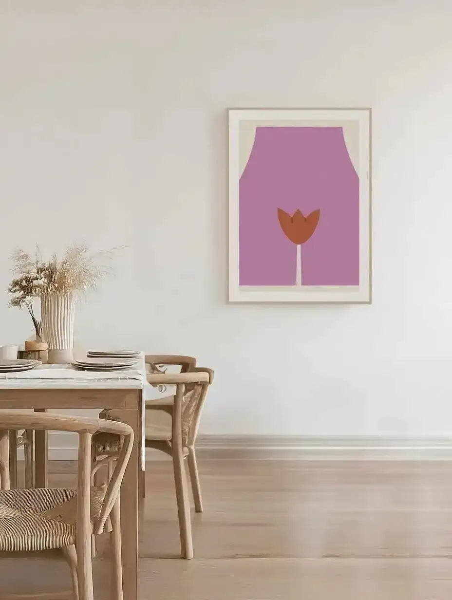 Self Love Club I Art Print from Olive et Oriel where you can shop wallpaper and artworks online