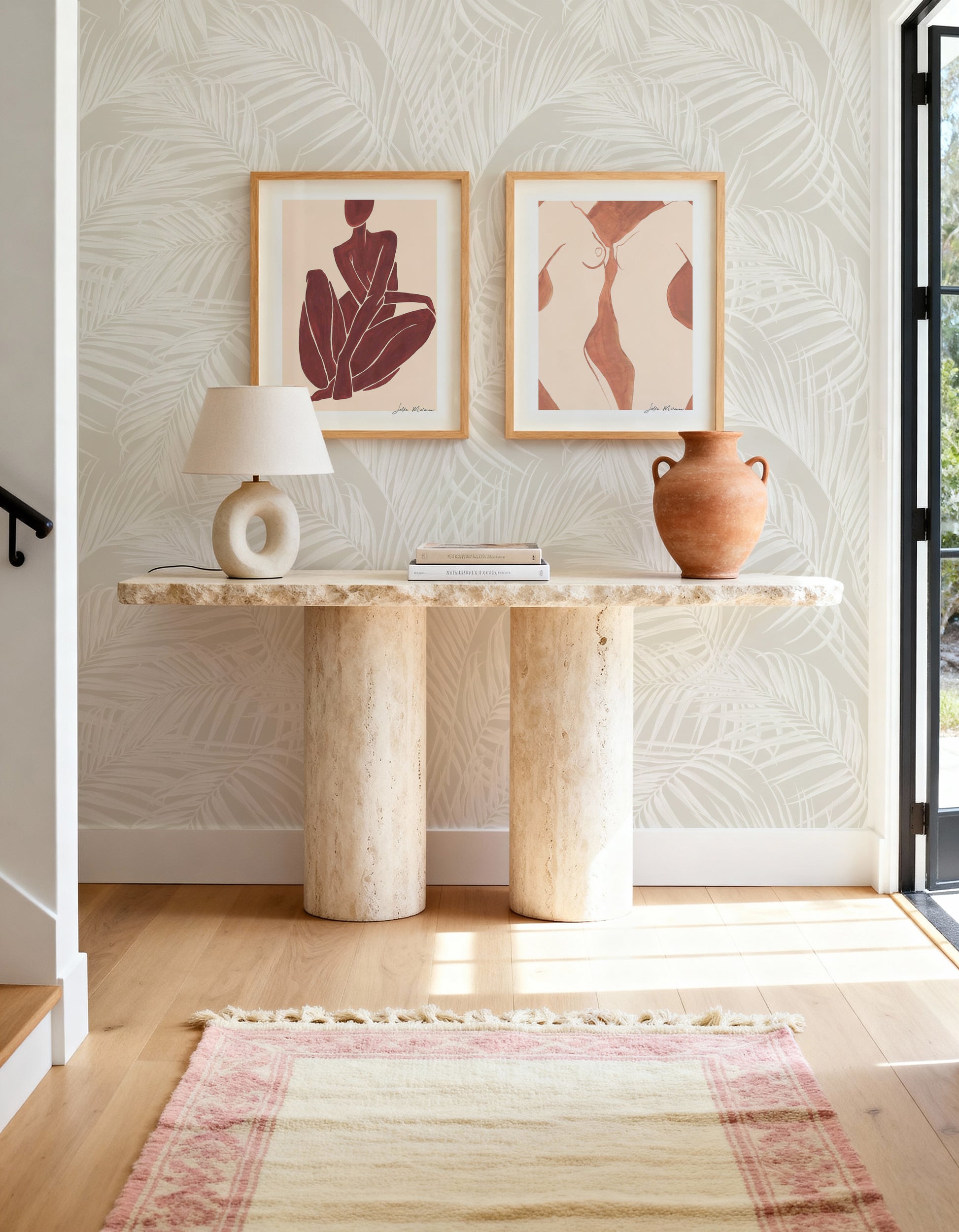 Female Form III by Sella Molenaar | Art Print from Olive et Oriel where you can shop wallpaper and artworks online