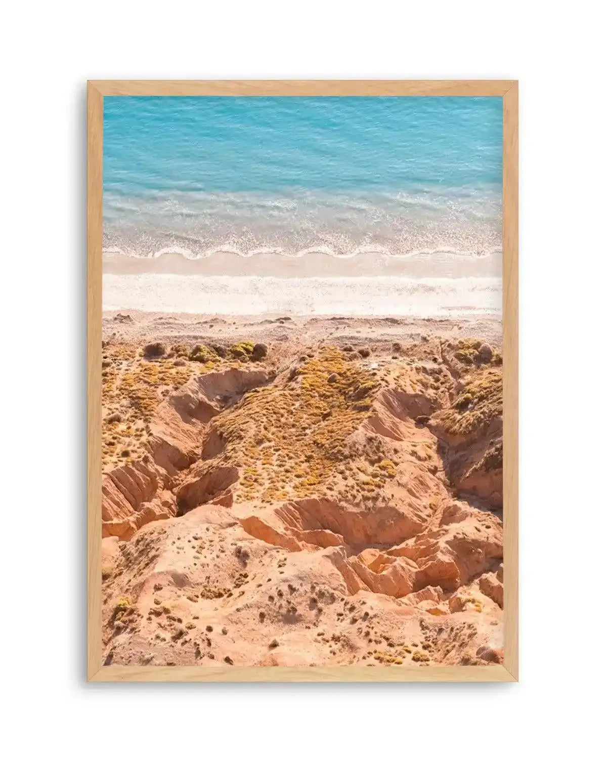 Sellicks I Art Print from Olive et Oriel where you can shop wallpaper and artworks online