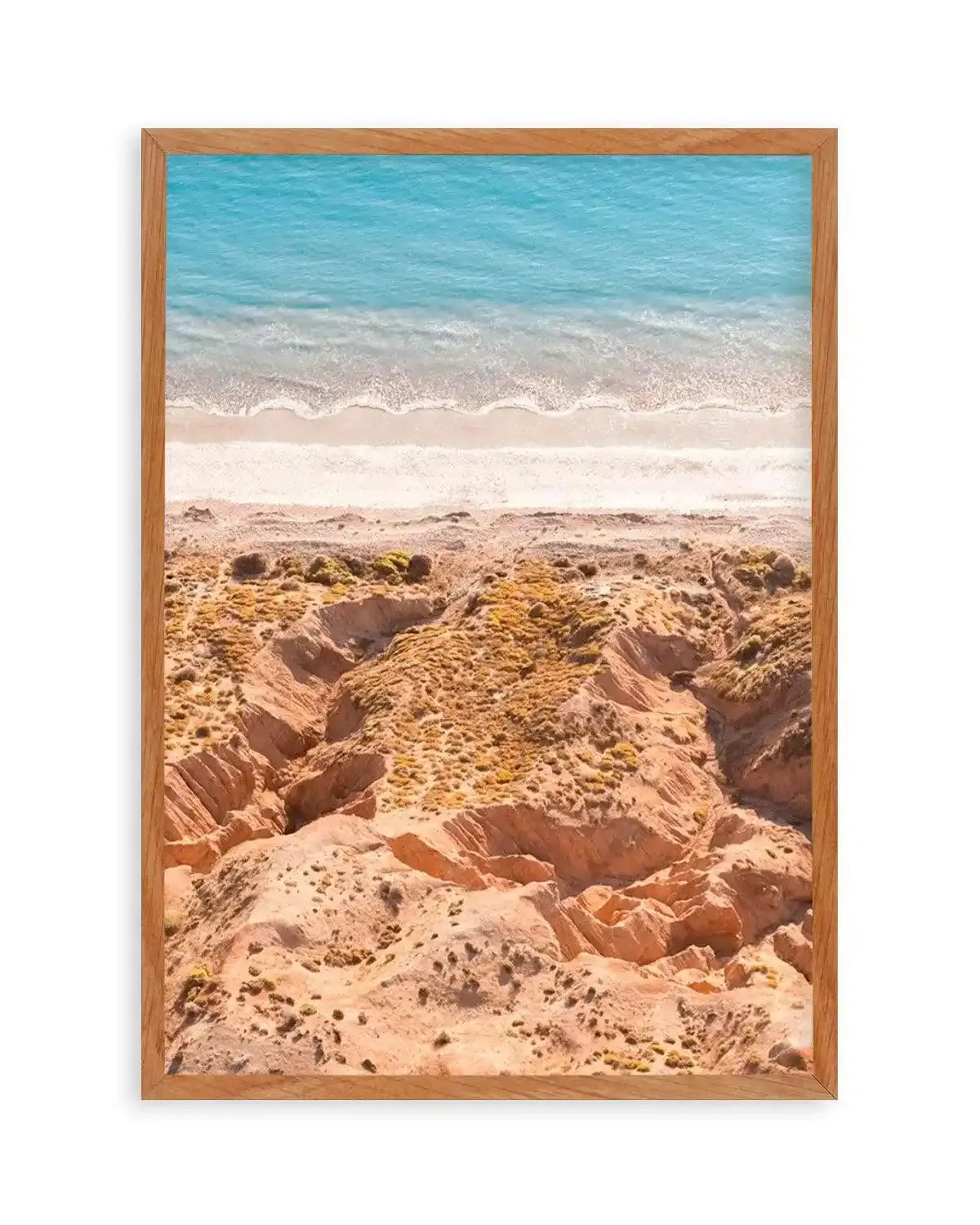 Sellicks I Art Print from Olive et Oriel where you can shop wallpaper and artworks online