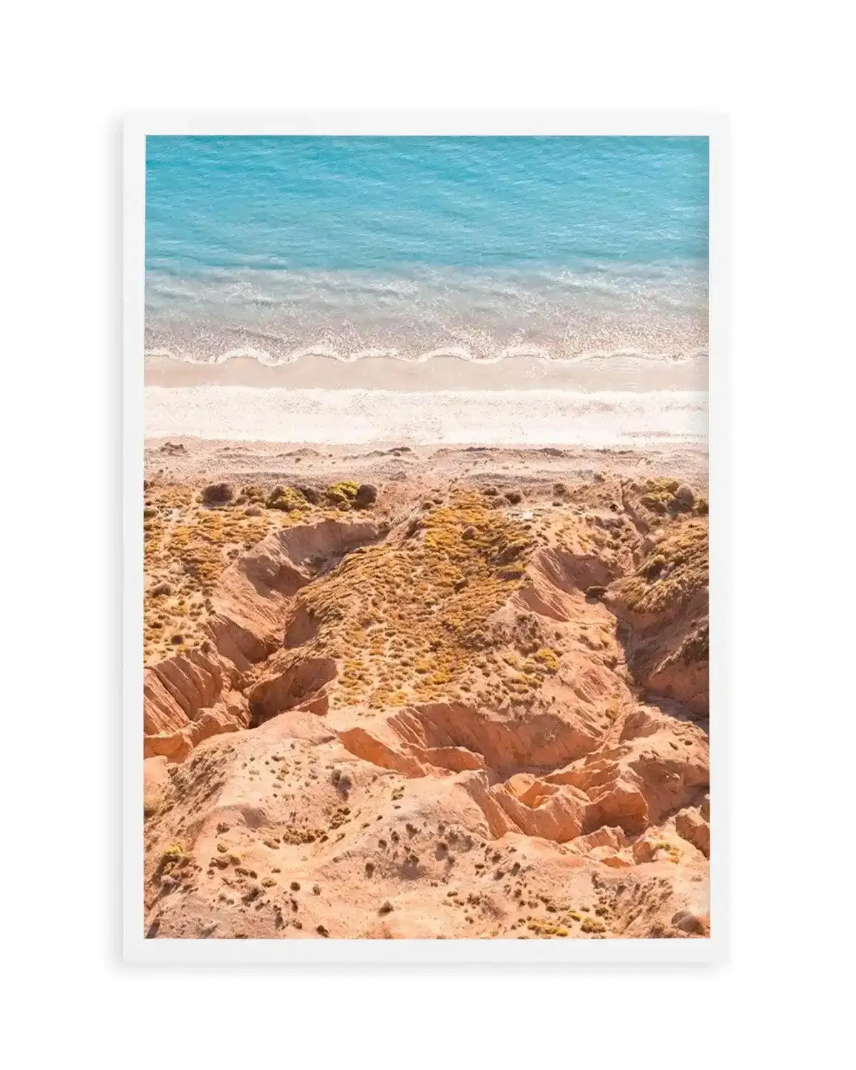 Sellicks I Art Print from Olive et Oriel where you can shop wallpaper and artworks online