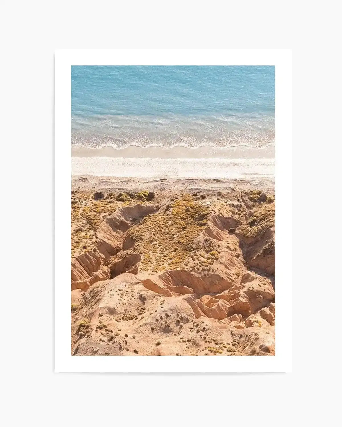 Sellicks I Art Print from Olive et Oriel where you can shop wallpaper and artworks online