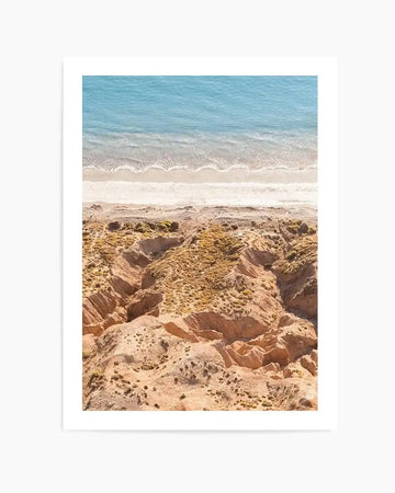 Sellicks I Art Print from Olive et Oriel where you can shop wallpaper and artworks online