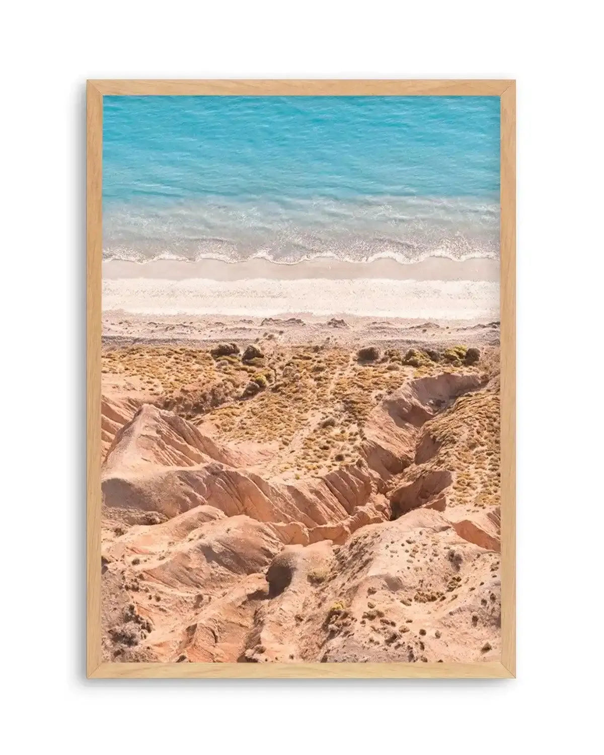 Sellicks II Art Print from Olive et Oriel where you can shop wallpaper and artworks online