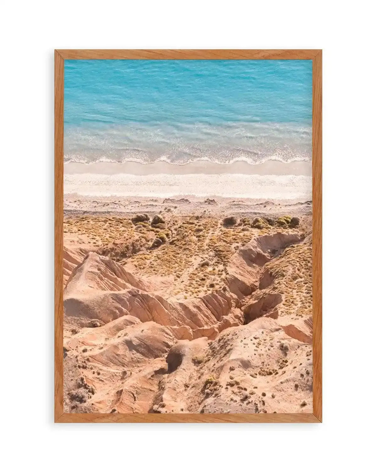 Sellicks II Art Print from Olive et Oriel where you can shop wallpaper and artworks online