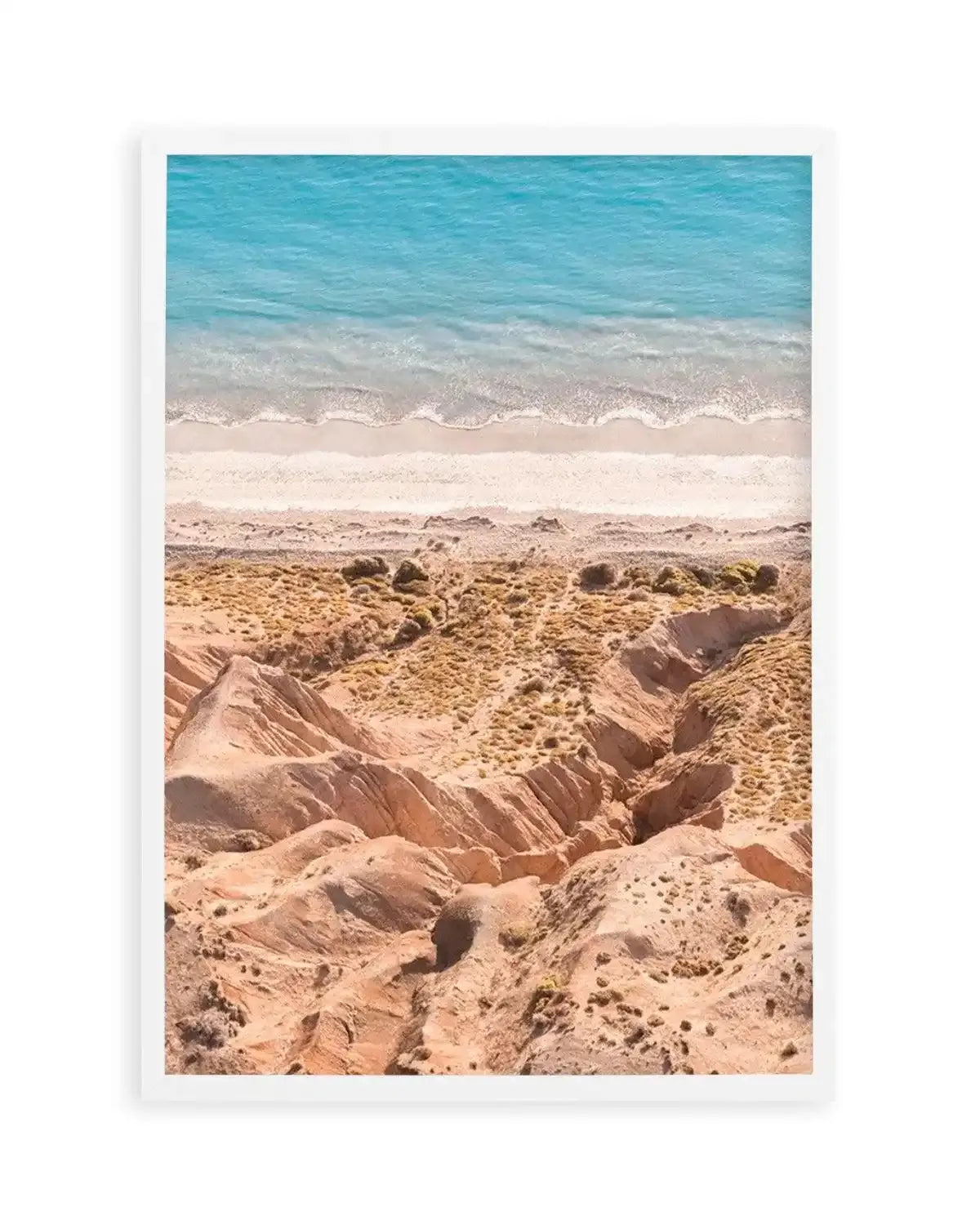 Sellicks II Art Print from Olive et Oriel where you can shop wallpaper and artworks online