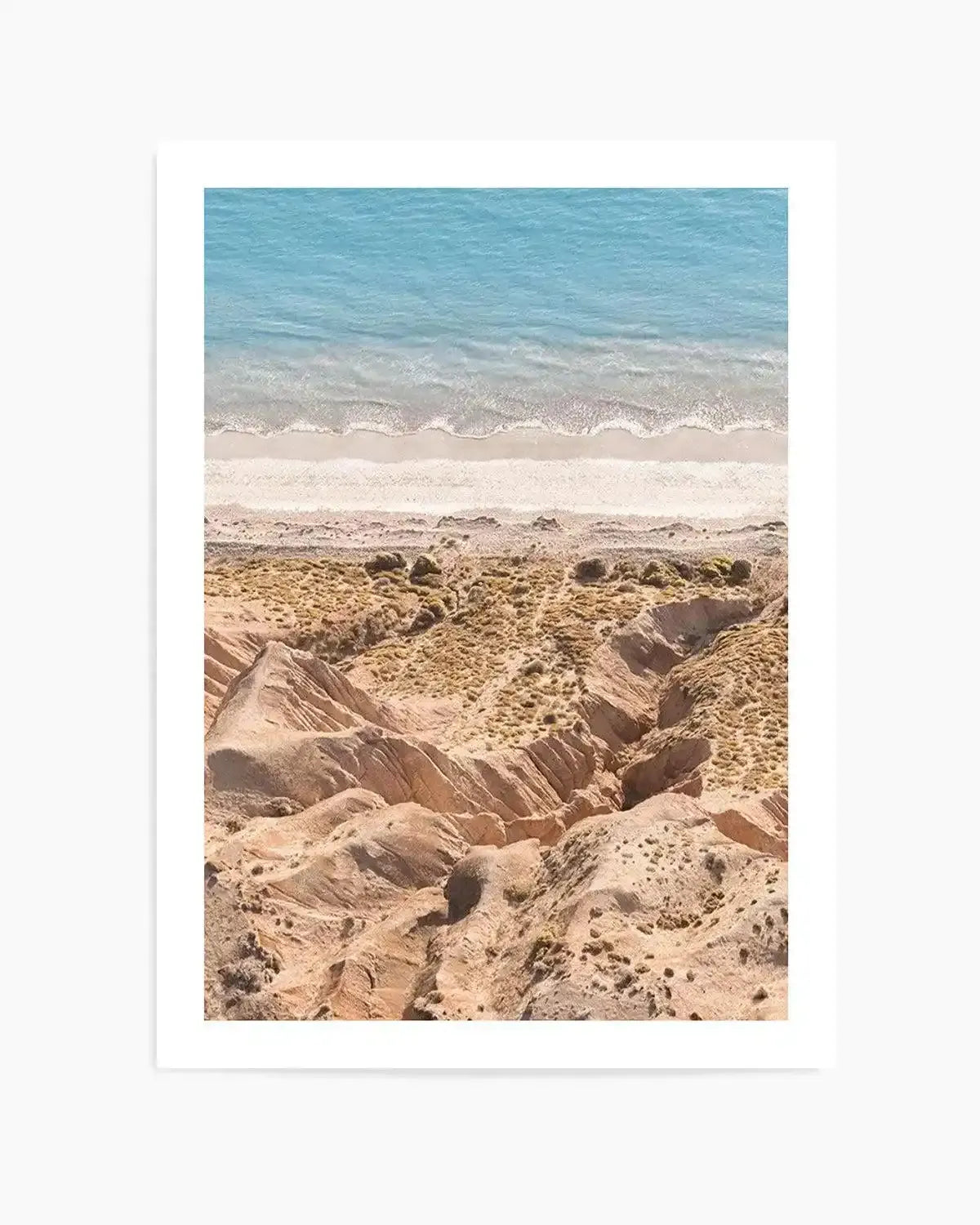 Sellicks II Art Print from Olive et Oriel where you can shop wallpaper and artworks online