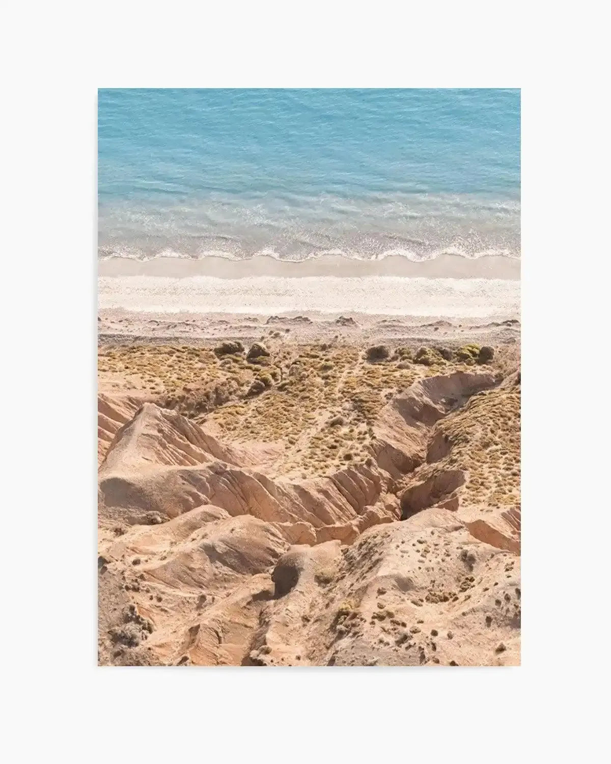 Sellicks II Art Print from Olive et Oriel where you can shop wallpaper and artworks online