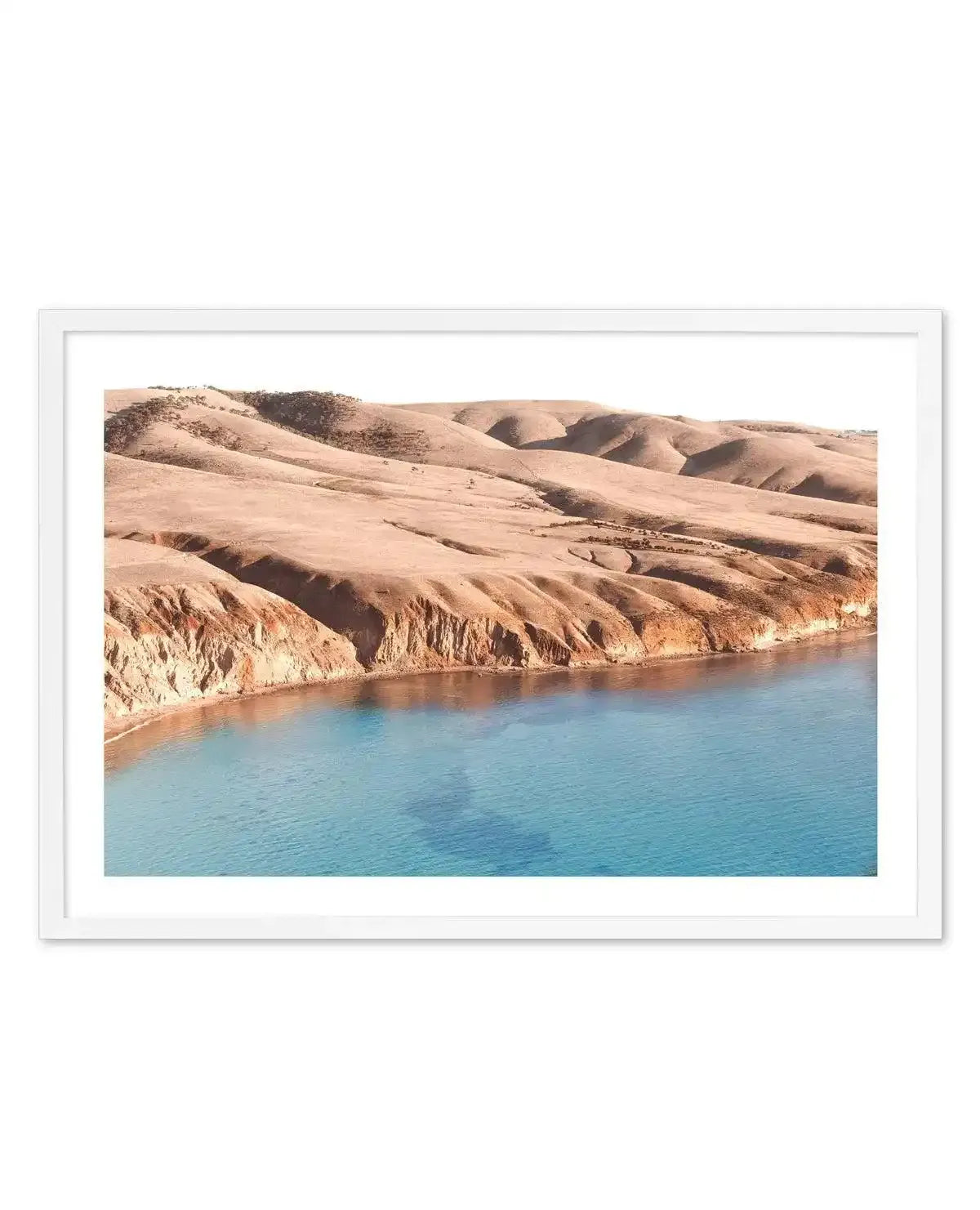 Sellicks Sunrise I LS Art Print-PRINT-Olive et Oriel-Olive et Oriel-A5 | 5.8" x 8.3" | 14.8 x 21cm-White-With White Border-Buy-Australian-Art-Prints-Online-with-Olive-et-Oriel-Your-Artwork-Specialists-Austrailia-Decorate-With-Coastal-Photo-Wall-Art-Prints-From-Our-Beach-House-Artwork-Collection-Fine-Poster-and-Framed-Artwork