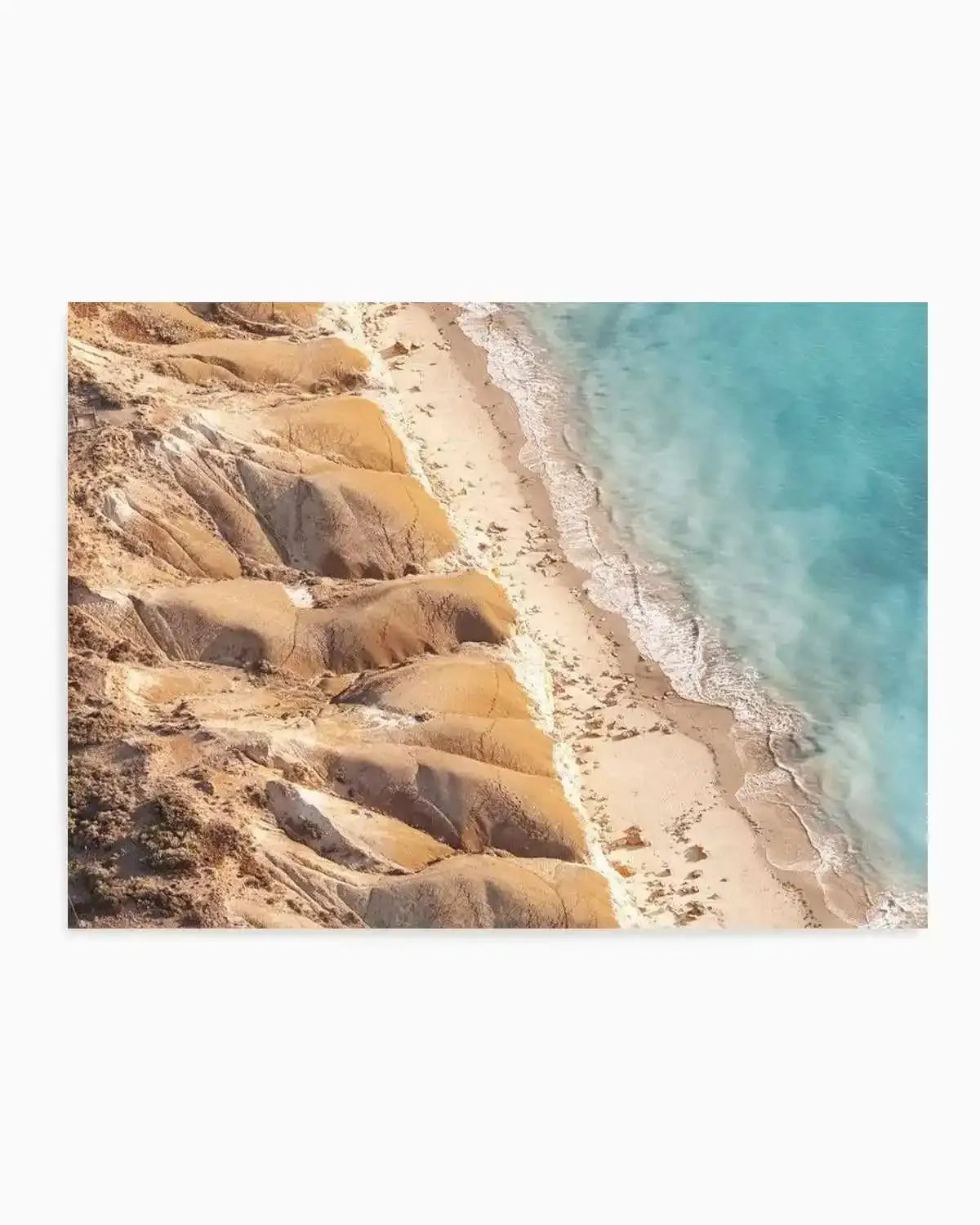 Sellicks Sunrise II LS Art Print from Olive et Oriel where you can shop wallpaper and artworks online