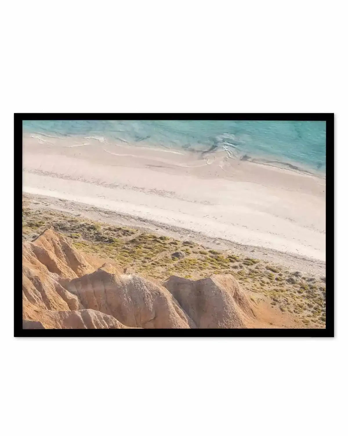 Sellicks View LS Art Print from Olive et Oriel where you can shop wallpaper and artworks online