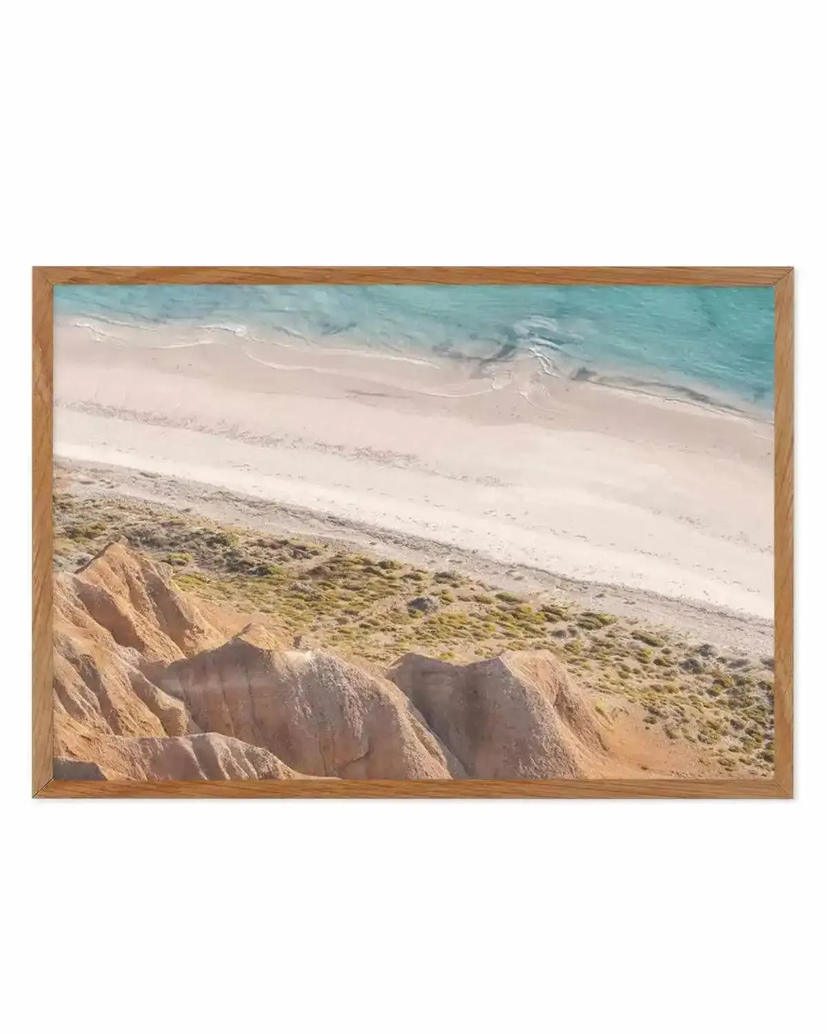 Sellicks View LS Art Print from Olive et Oriel where you can shop wallpaper and artworks online