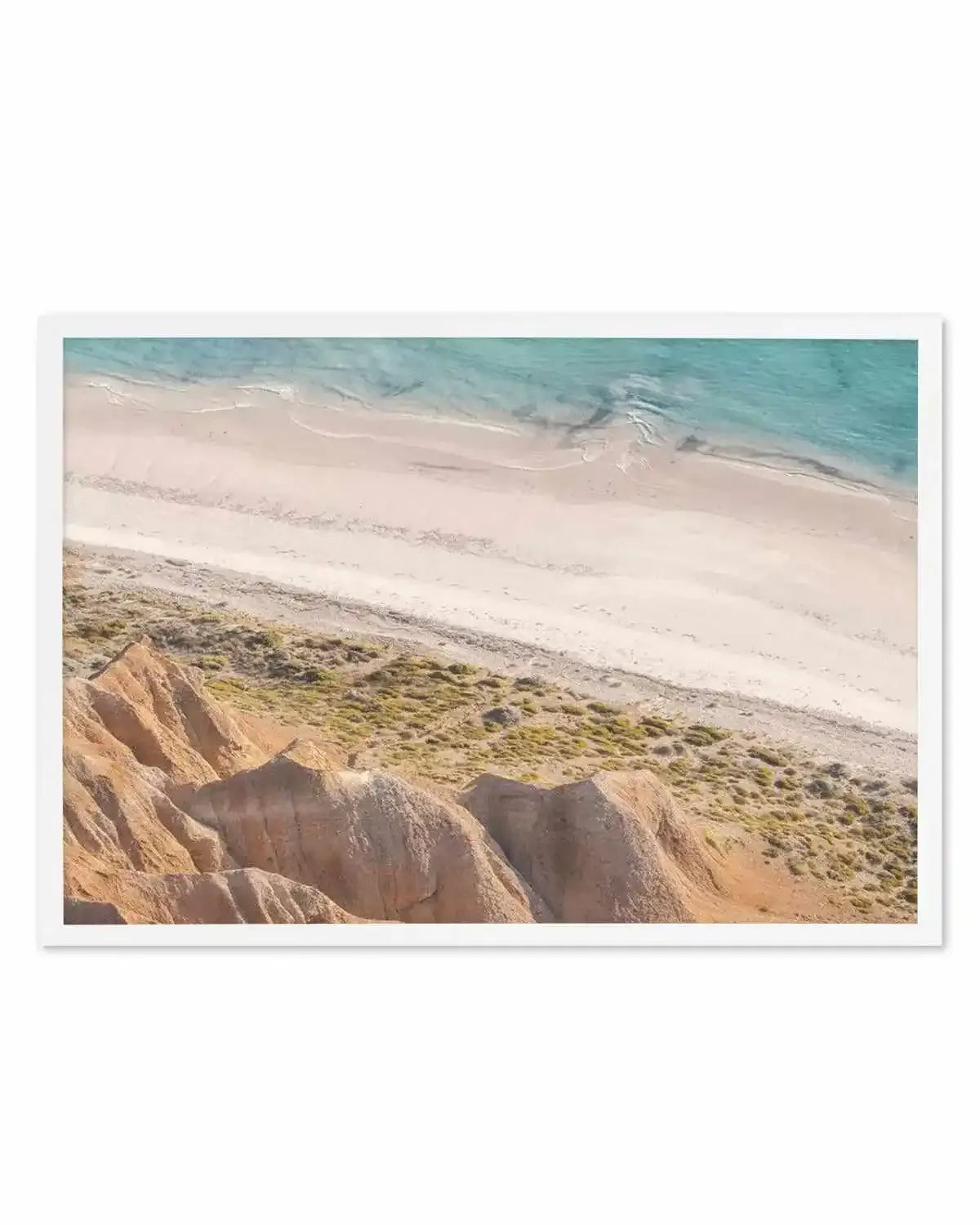 Sellicks View LS Art Print from Olive et Oriel where you can shop wallpaper and artworks online