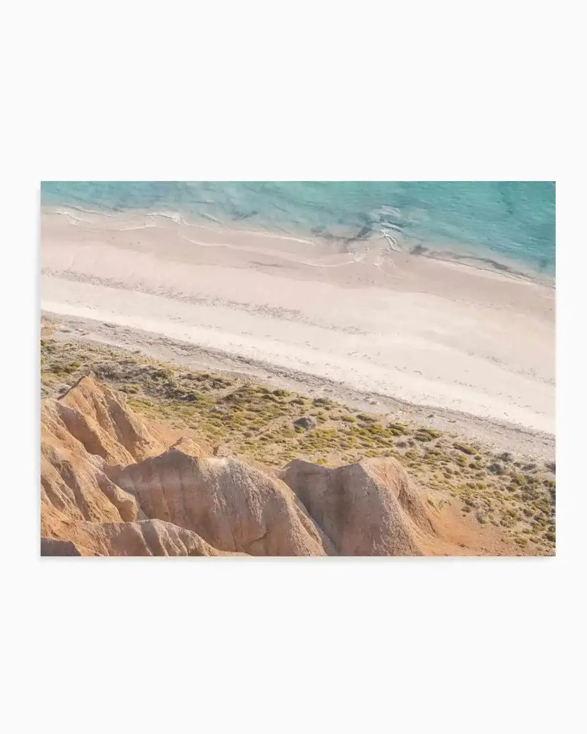 Sellicks View LS Art Print from Olive et Oriel where you can shop wallpaper and artworks online