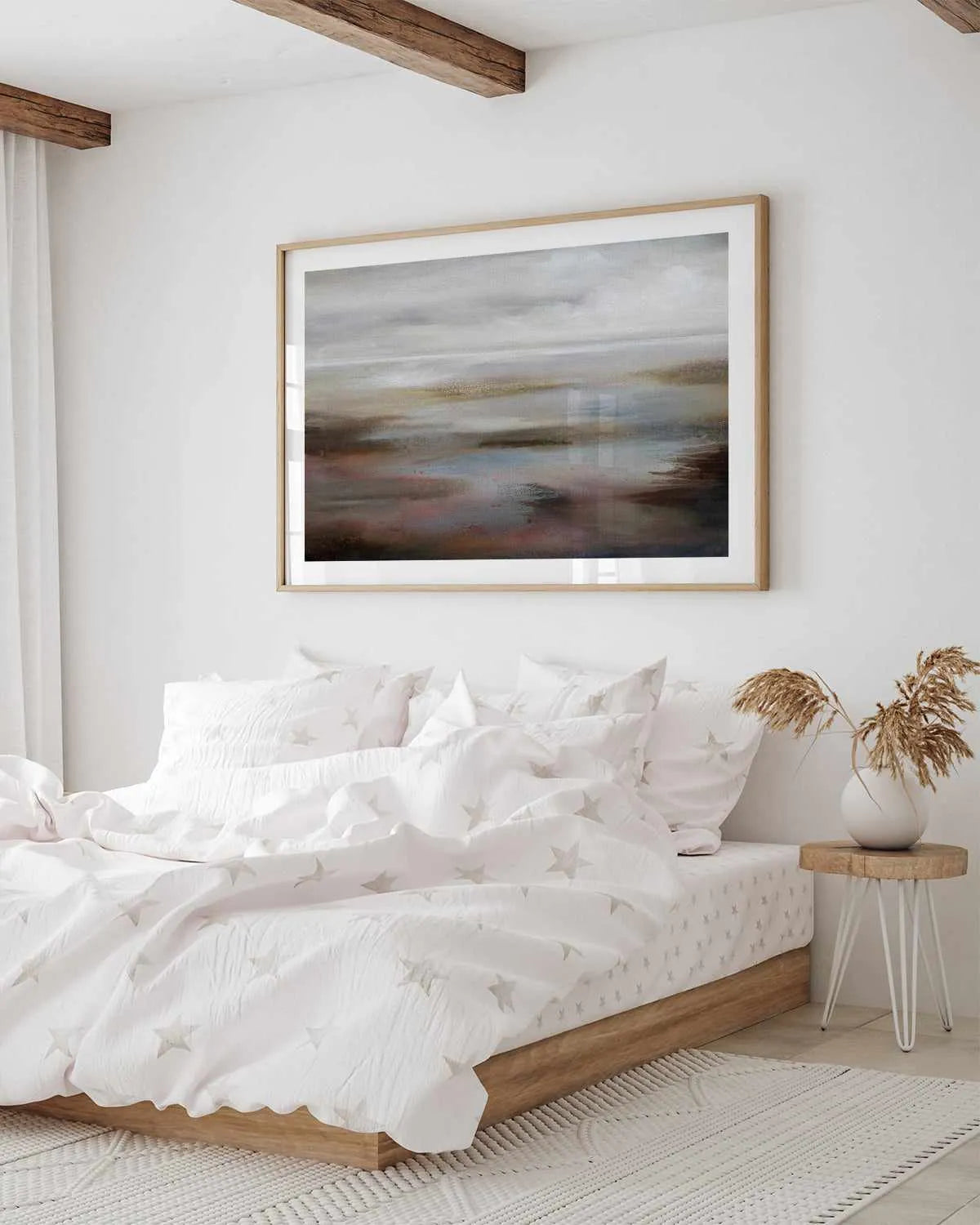 Serene Image by Karen Hale Art Print from Olive et Oriel where you can shop wallpaper and artworks online