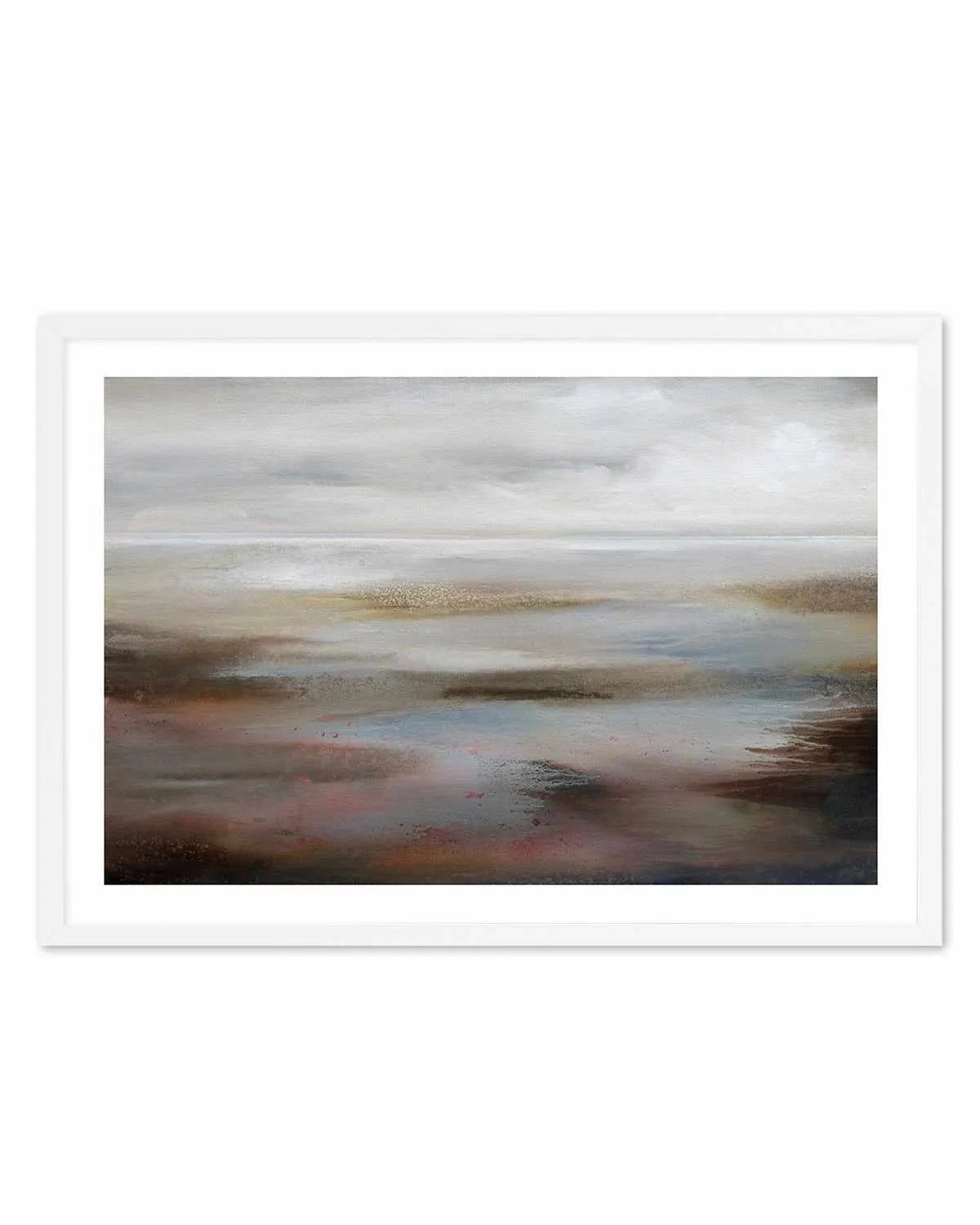 Serene Image by Karen Hale Art Print from Olive et Oriel where you can shop wallpaper and artworks online