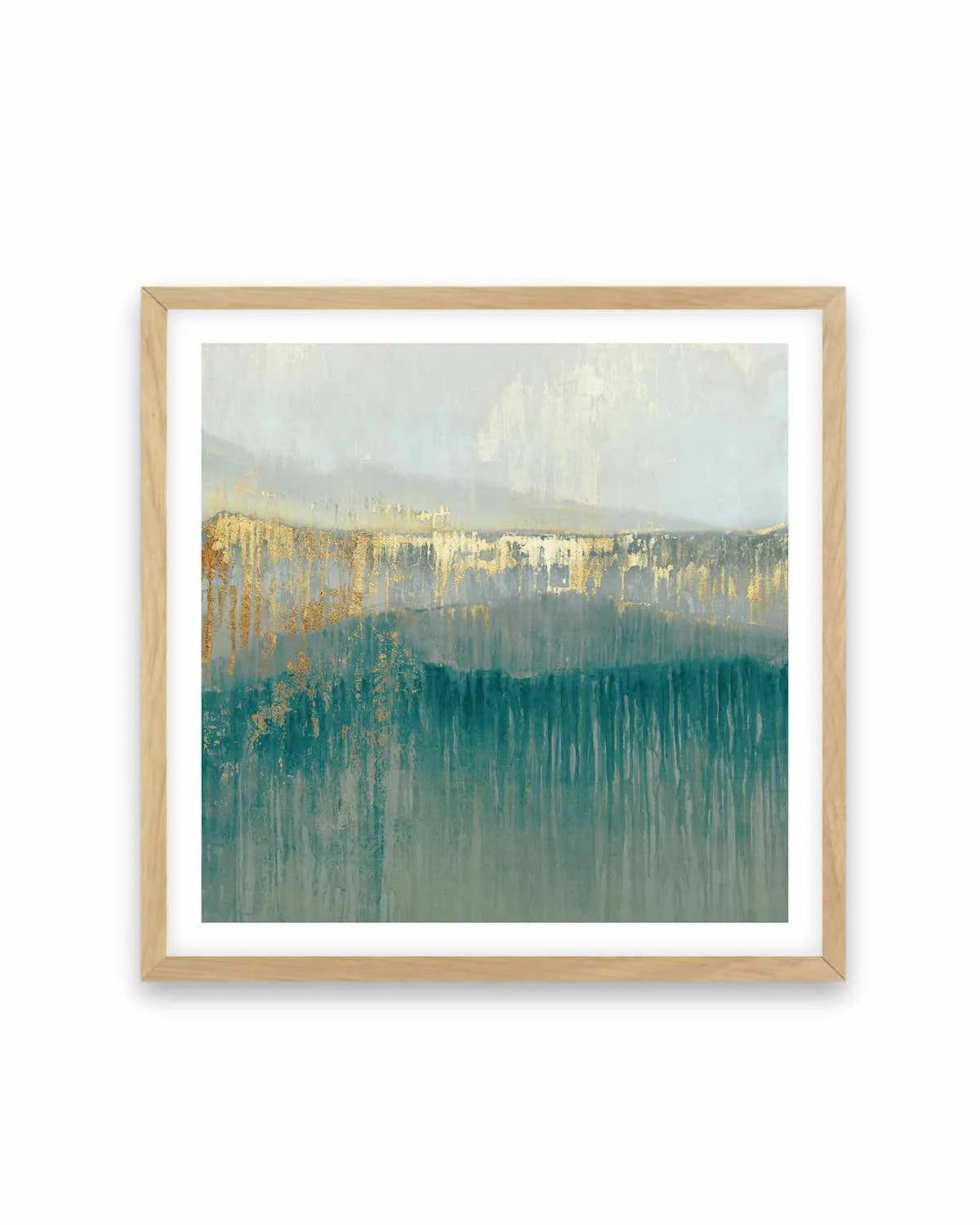 Serenity II Art Print from Olive et Oriel where you can shop wallpaper and artworks online