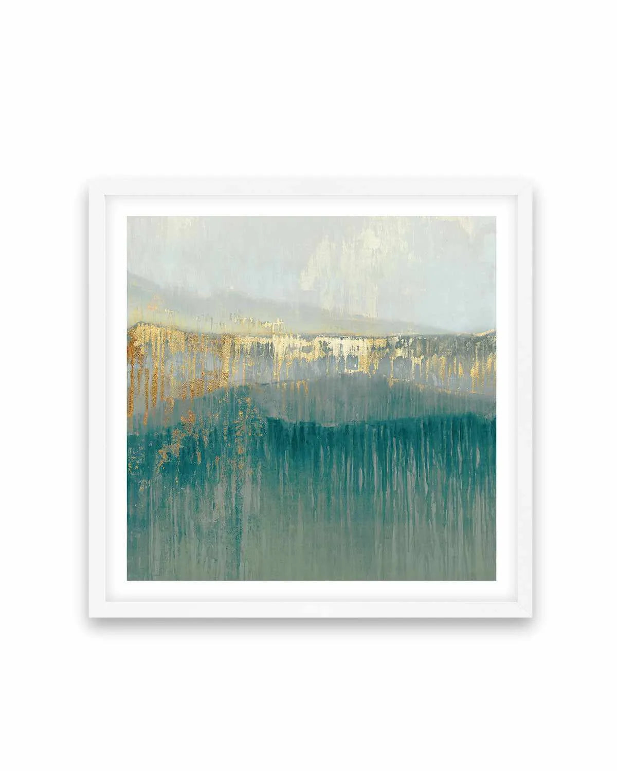 Serenity II Art Print from Olive et Oriel where you can shop wallpaper and artworks online