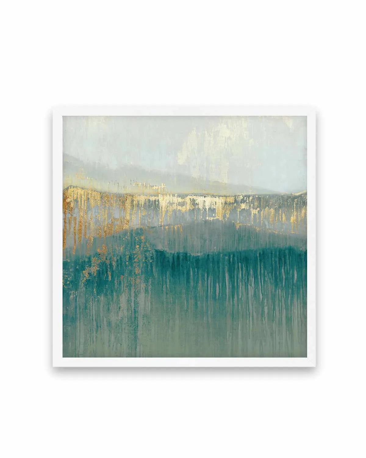 Serenity II Art Print from Olive et Oriel where you can shop wallpaper and artworks online