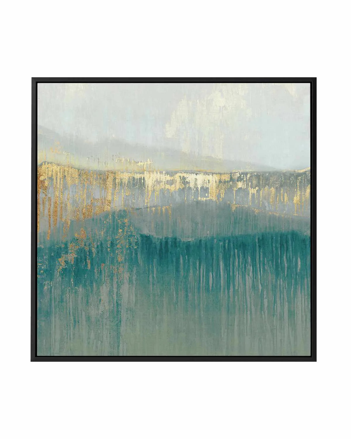 Serenity II | Framed Canvas Art Print from Olive et Oriel where you can shop wallpaper and artworks online