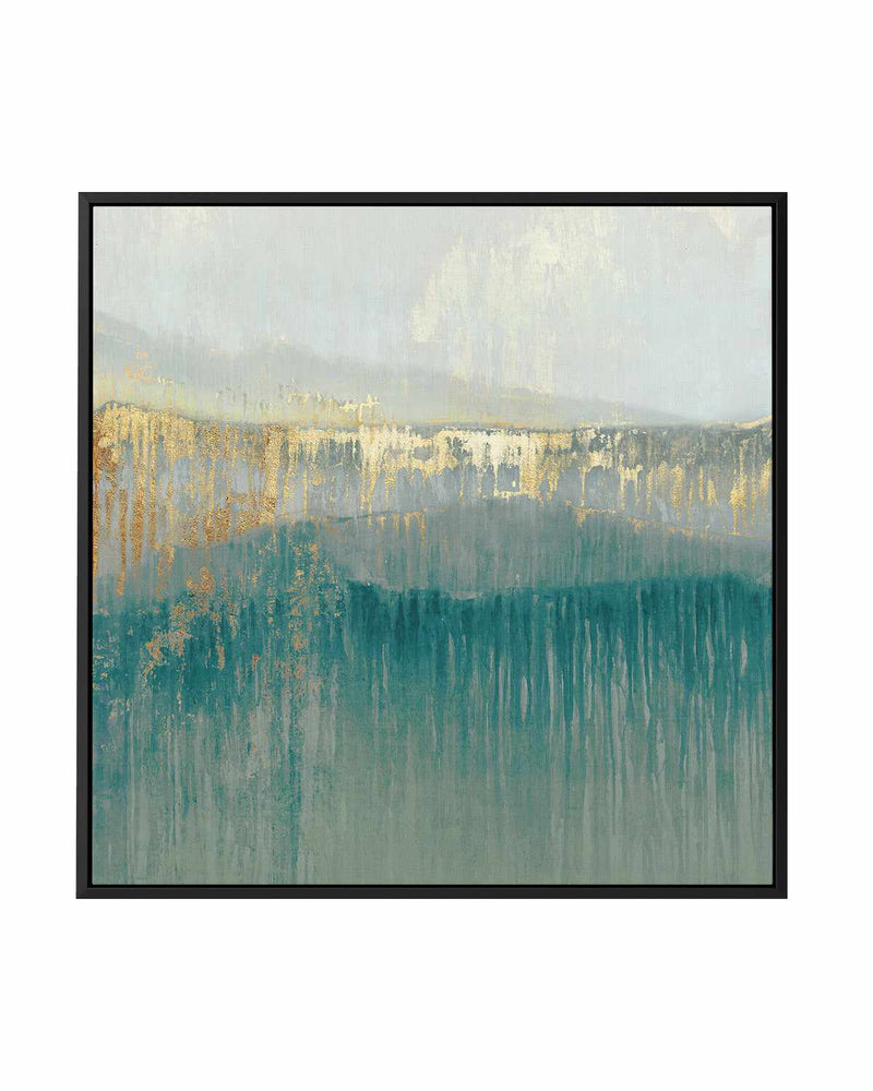 Serenity II | Framed Canvas Art Print