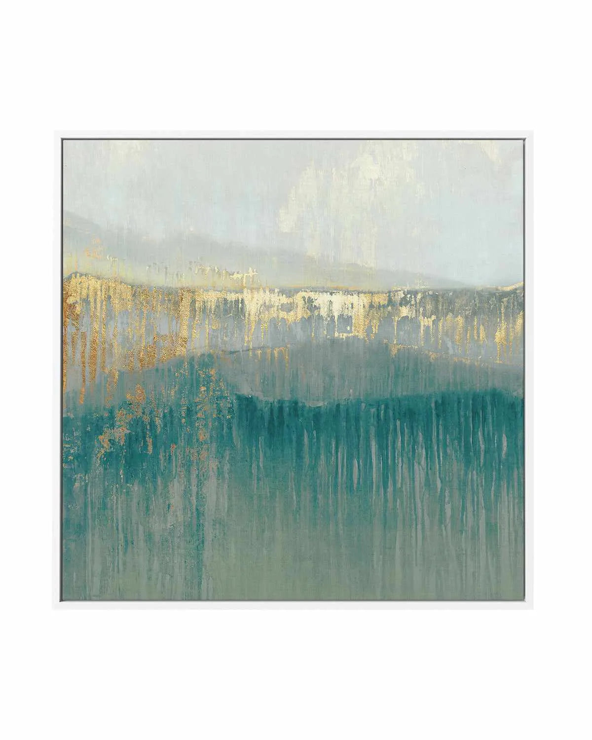Serenity II | Framed Canvas Art Print from Olive et Oriel where you can shop wallpaper and artworks online