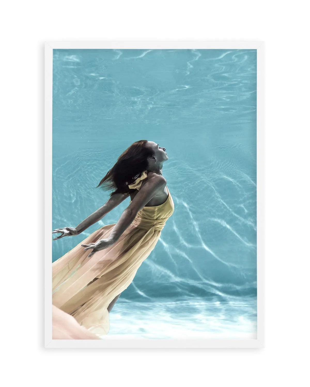 Set Free Art Print from Olive et Oriel where you can shop wallpaper and artworks online