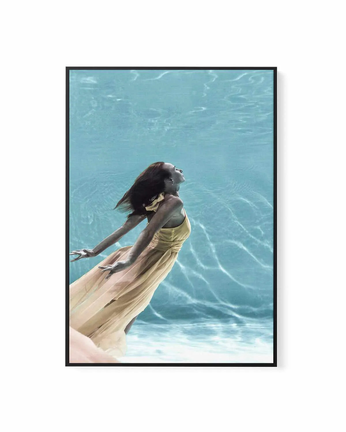 Set Free | Framed Canvas Art Print from Olive et Oriel where you can shop wallpaper and artworks online