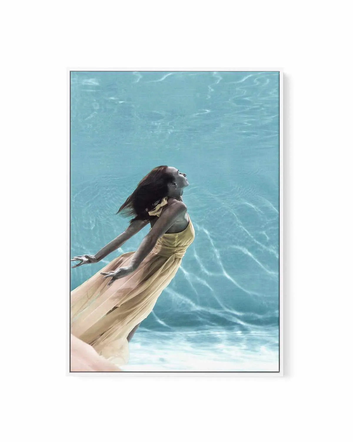 Set Free | Framed Canvas Art Print from Olive et Oriel where you can shop wallpaper and artworks online