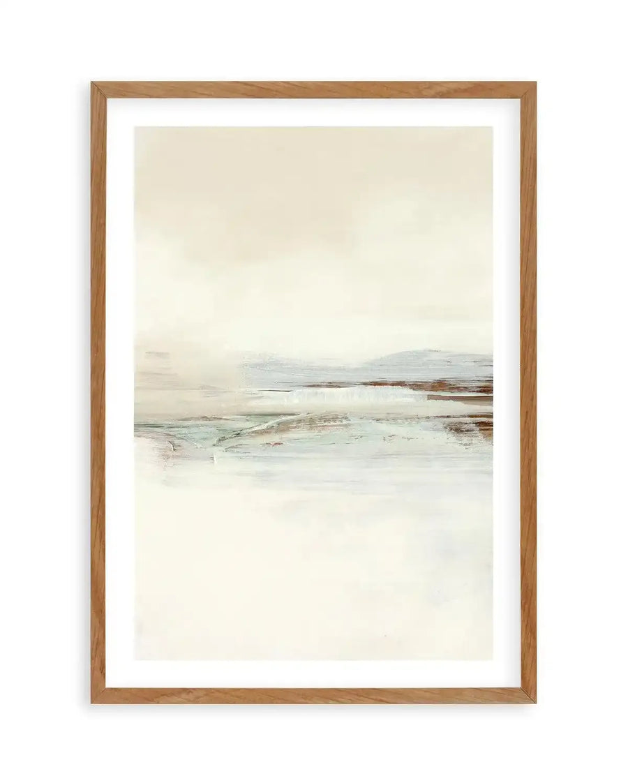 Set I by Dan Hobday Art Print-PRINT-Olive et Oriel-Dan Hobday-50x70 cm | 19.6" x 27.5"-Walnut-With White Border-Buy-Australian-Art-Prints-Online-with-Olive-et-Oriel-Your-Artwork-Specialists-Austrailia-Decorate-With-Coastal-Photo-Wall-Art-Prints-From-Our-Beach-House-Artwork-Collection-Fine-Poster-and-Framed-Artwork