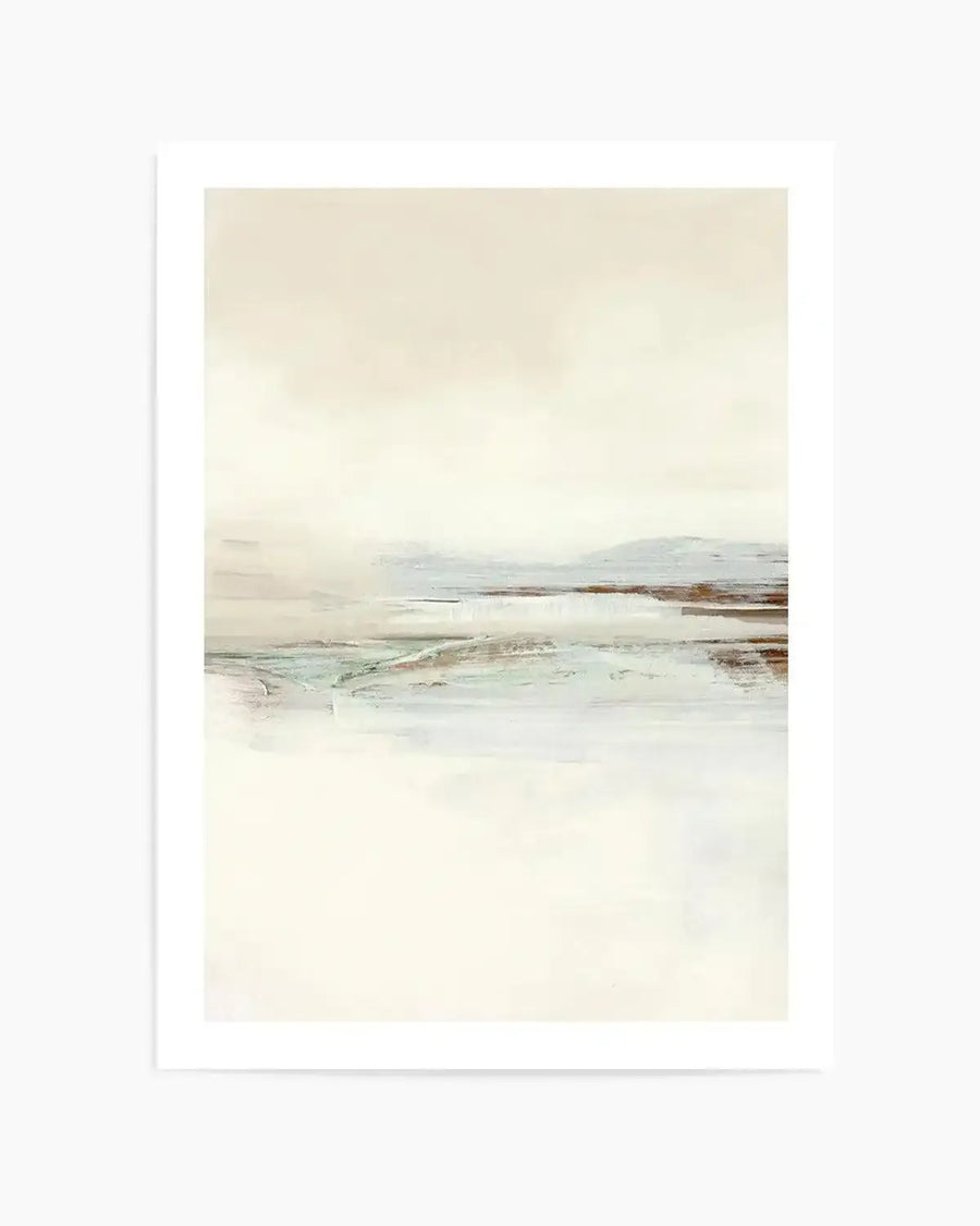 Set I by Dan Hobday Art Print from Olive et Oriel where you can shop wallpaper and artworks online