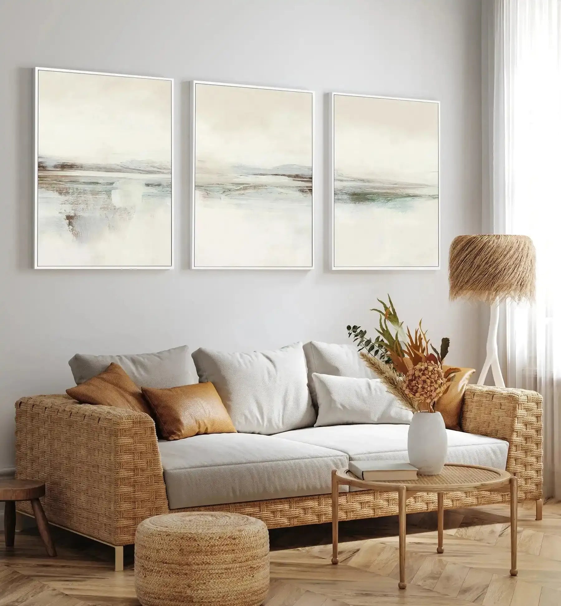 Set II by Dan Hobday | Framed Canvas-CANVAS-You can shop wall art online with Olive et Oriel for everything from abstract art to fun kids wall art. Our beautiful modern art prints and canvas art are available from large canvas prints to wall art paintings and our proudly Australian artwork collection offers only the highest quality framed large wall art and canvas art Australia - You can buy fashion photography prints or Hampton print posters and paintings on canvas from Olive et Oriel and have 