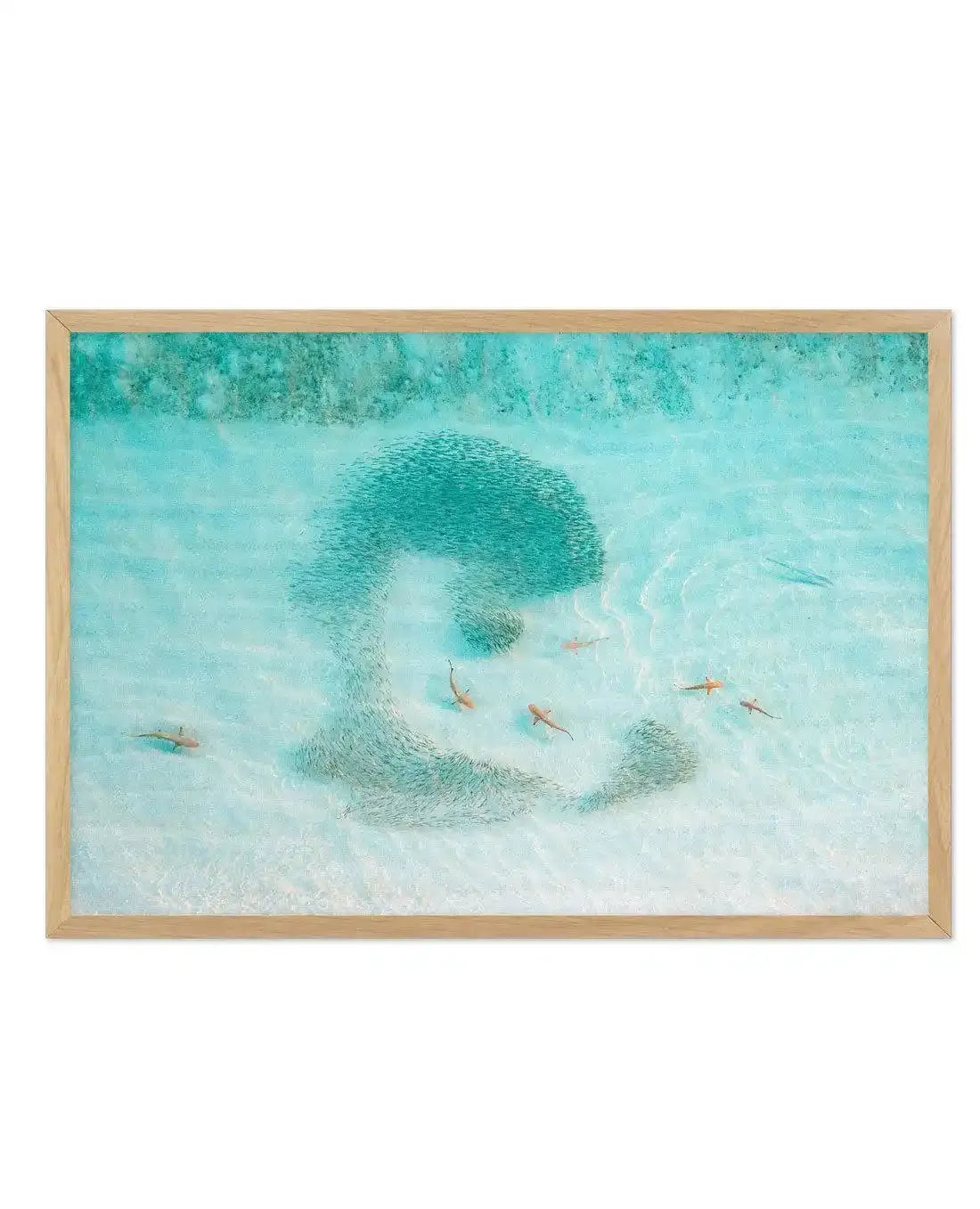 Seven Out | WA Art Print-PRINT-Olive et Oriel-Olive et Oriel-A5 | 5.8" x 8.3" | 14.8 x 21cm-Oak-With White Border-Buy-Australian-Art-Prints-Online-with-Olive-et-Oriel-Your-Artwork-Specialists-Austrailia-Decorate-With-Coastal-Photo-Wall-Art-Prints-From-Our-Beach-House-Artwork-Collection-Fine-Poster-and-Framed-Artwork