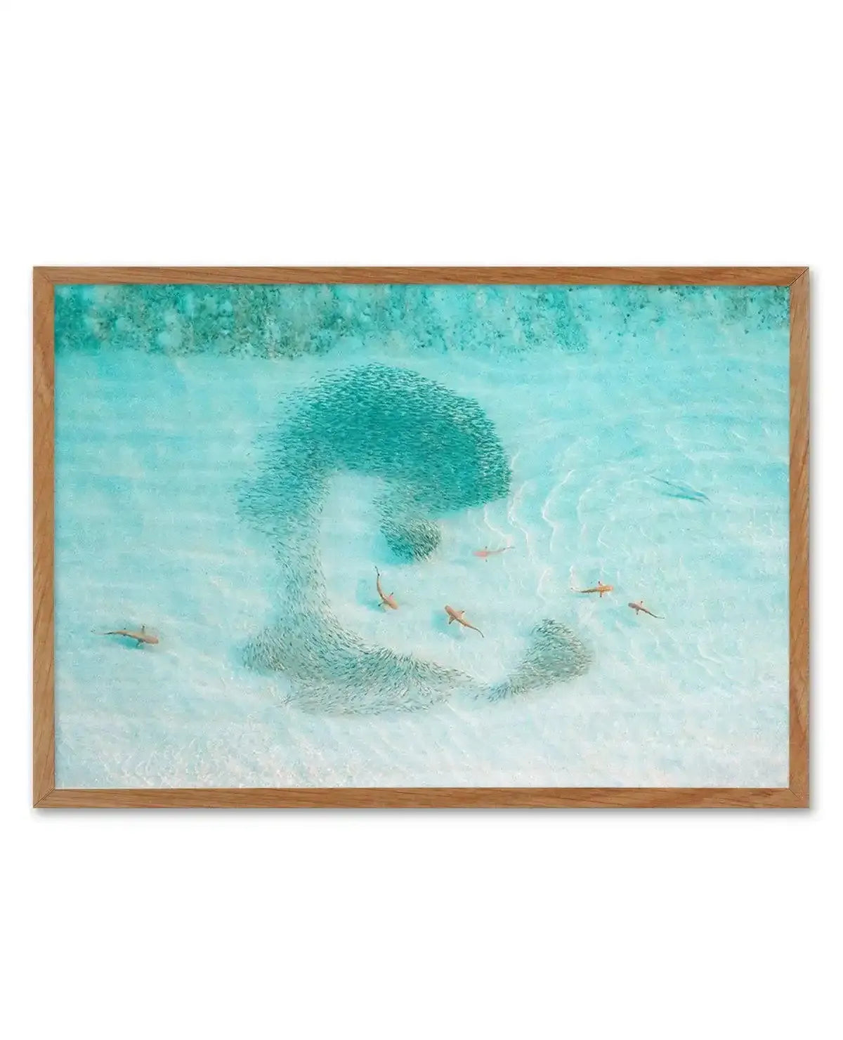 Seven Out | WA Art Print-PRINT-Olive et Oriel-Olive et Oriel-50x70 cm | 19.6" x 27.5"-Walnut-With White Border-Buy-Australian-Art-Prints-Online-with-Olive-et-Oriel-Your-Artwork-Specialists-Austrailia-Decorate-With-Coastal-Photo-Wall-Art-Prints-From-Our-Beach-House-Artwork-Collection-Fine-Poster-and-Framed-Artwork