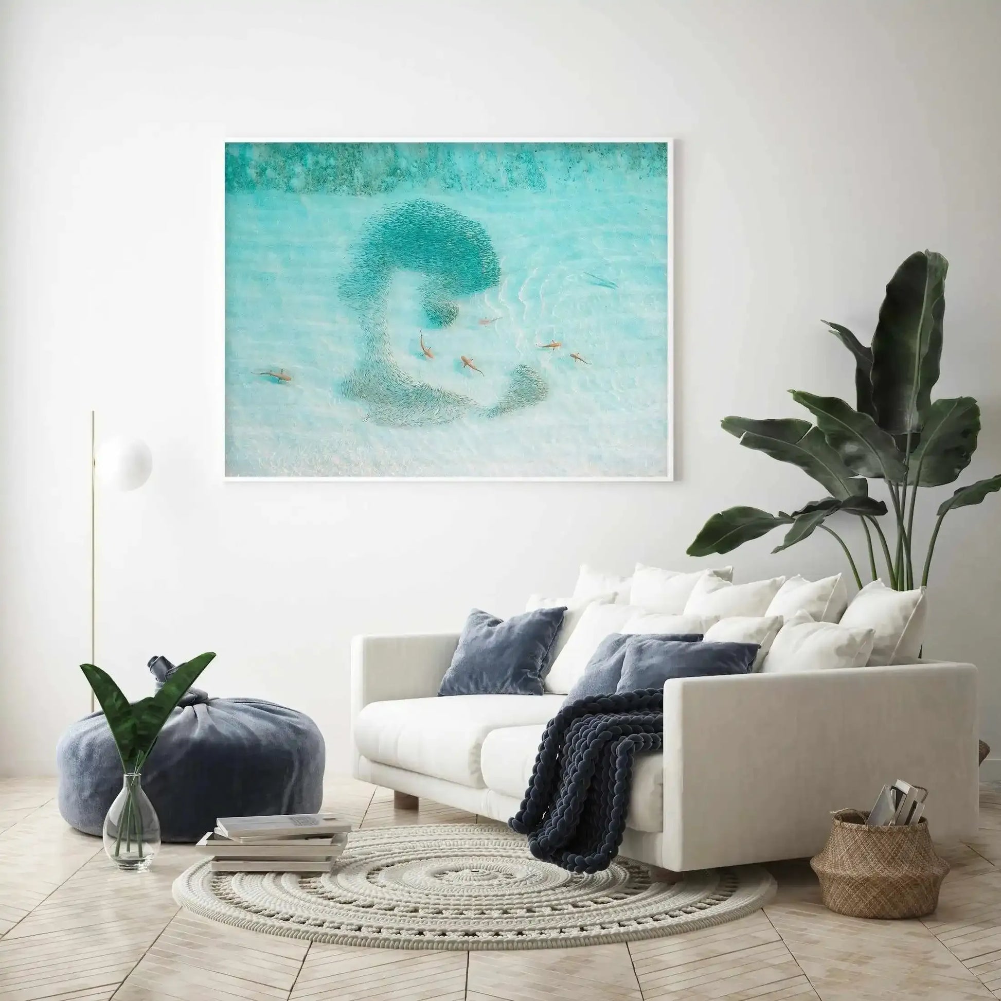 Seven Out | WA Art Print-PRINT-Olive et Oriel-Olive et Oriel-Buy-Australian-Art-Prints-Online-with-Olive-et-Oriel-Your-Artwork-Specialists-Austrailia-Decorate-With-Coastal-Photo-Wall-Art-Prints-From-Our-Beach-House-Artwork-Collection-Fine-Poster-and-Framed-Artwork