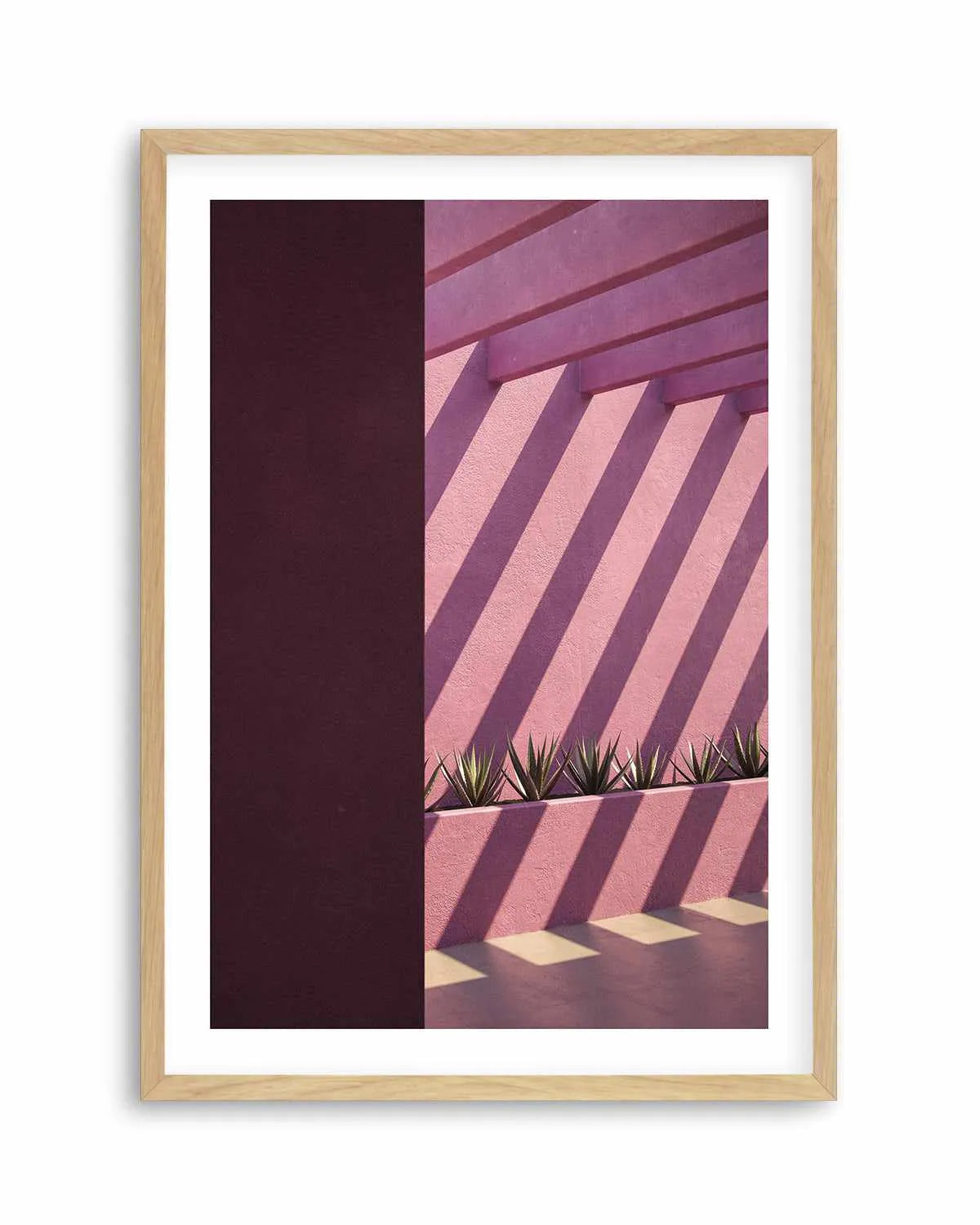 Shade I by Guachinarte Art Print from Olive et Oriel where you can shop wallpaper and artworks online