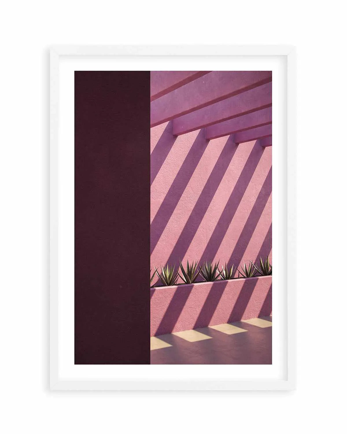 Shade I by Guachinarte Art Print from Olive et Oriel where you can shop wallpaper and artworks online