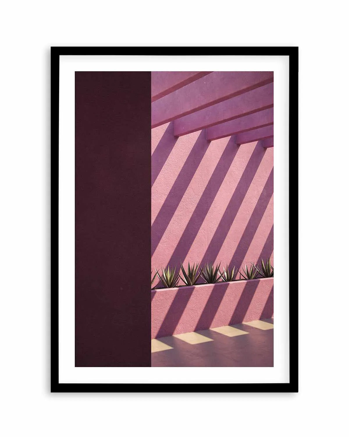 Shade I by Guachinarte Art Print from Olive et Oriel where you can shop wallpaper and artworks online