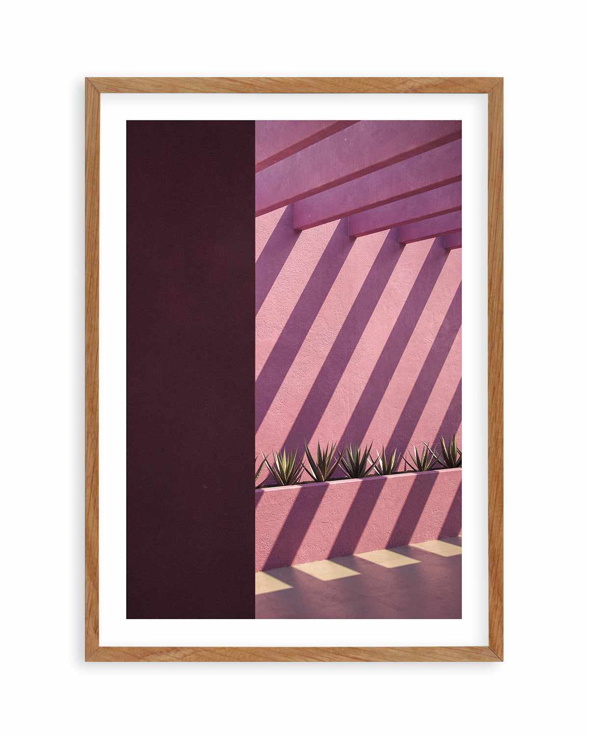 Shade I by Guachinarte Art Print