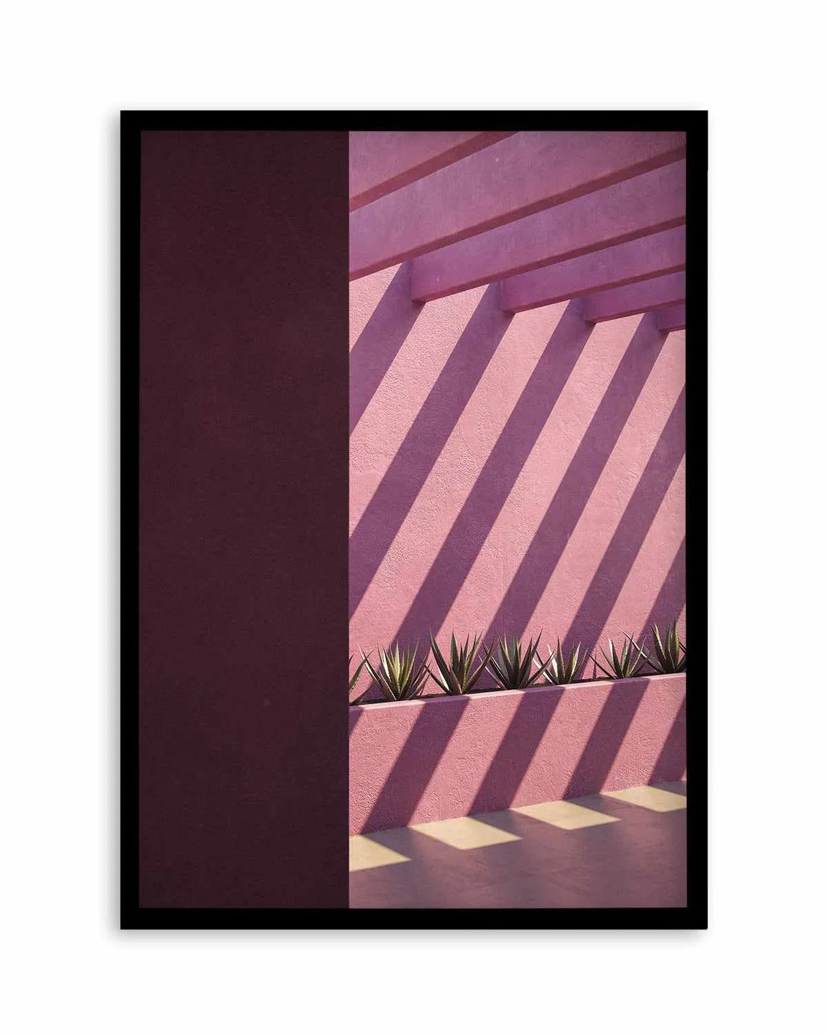 Shade I by Guachinarte Art Print from Olive et Oriel where you can shop wallpaper and artworks online
