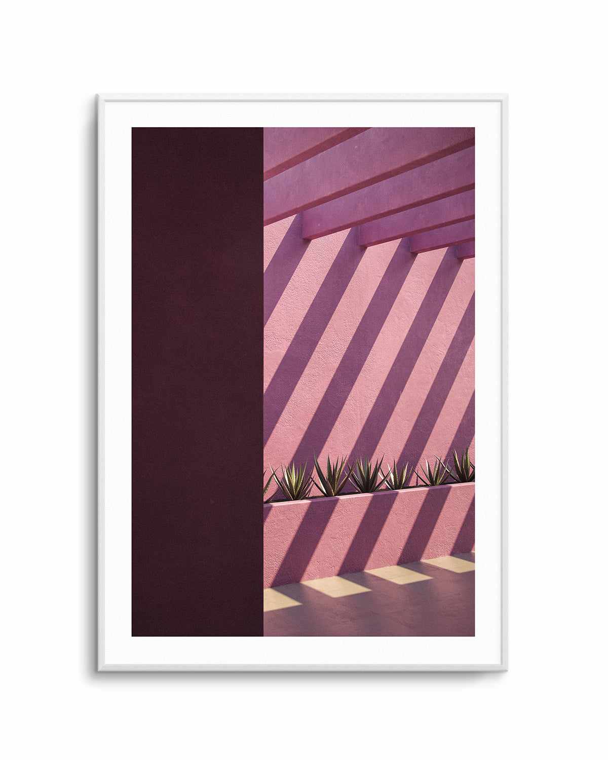 Shade I by Guachinarte Art Print