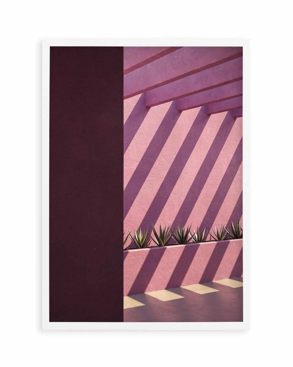 Shade I by Guachinarte Art Print from Olive et Oriel where you can shop wallpaper and artworks online