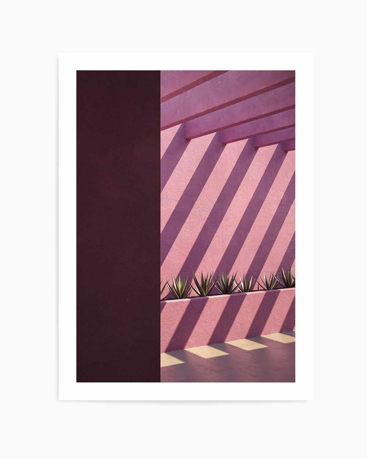 Shade I by Guachinarte Art Print