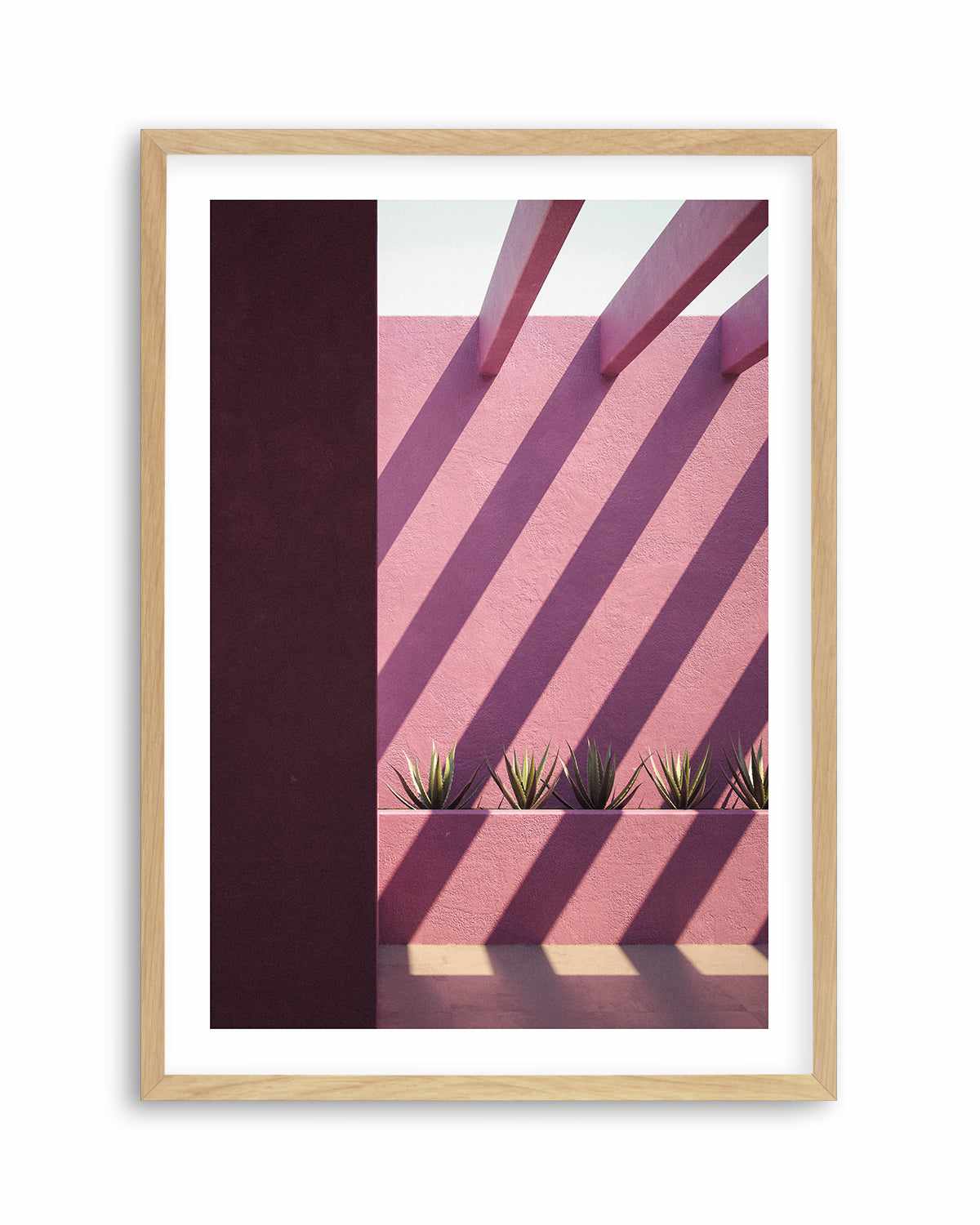 Shade II by Guachinarte Art Print