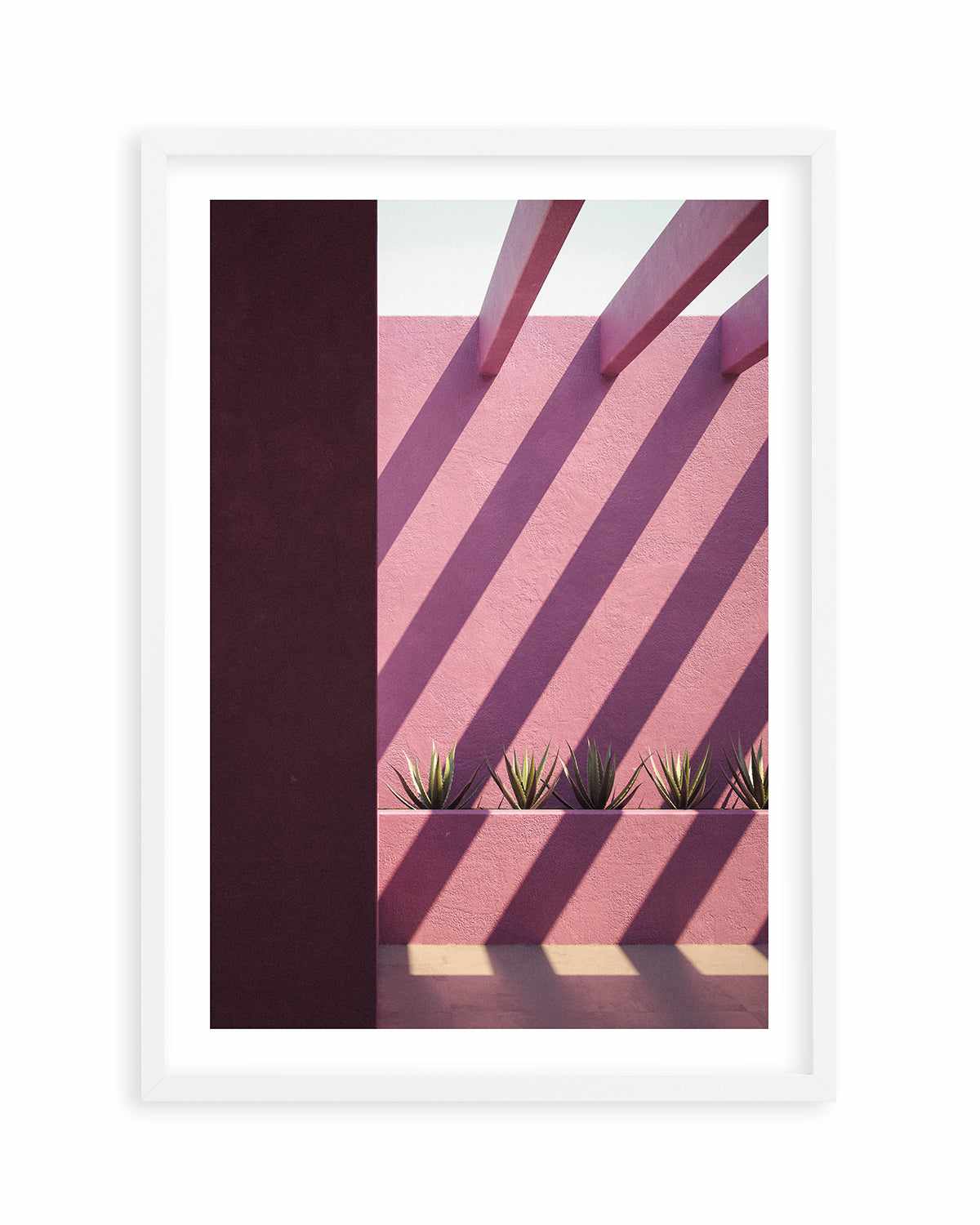 Shade II by Guachinarte Art Print